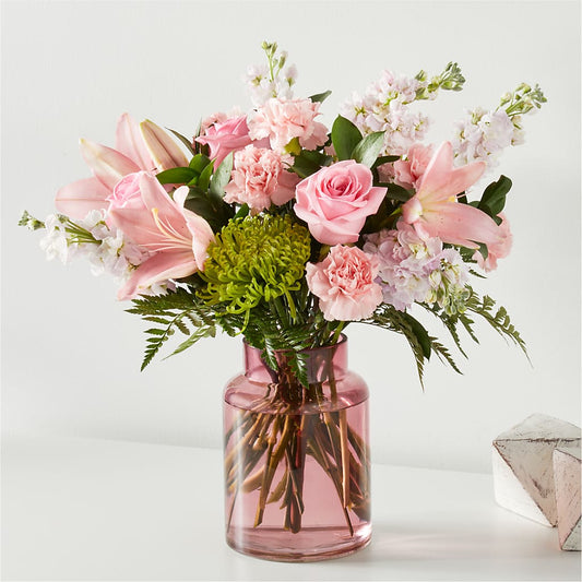 Pretty in Pink Bouquet